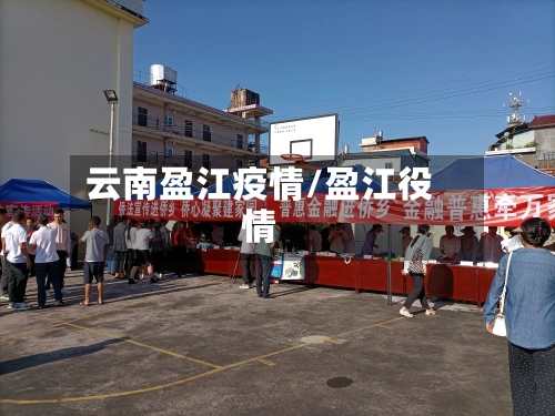云南盈江疫情/盈江役情-第3张图片