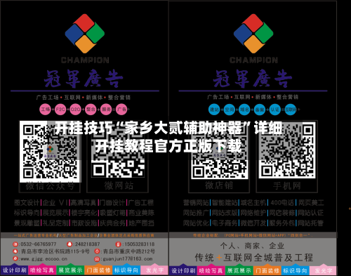 开挂技巧“家乡大贰辅助神器”详细开挂教程官方正版下载