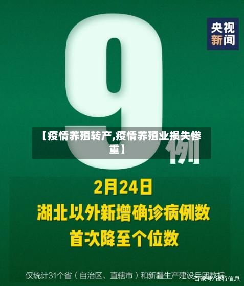 【疫情养殖转产,疫情养殖业损失惨重】