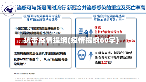 抗击疫情提纲(疫情提纲60字)
