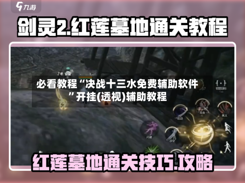 必看教程“决战十三水免费辅助软件	”开挂(透视)辅助教程-第2张图片