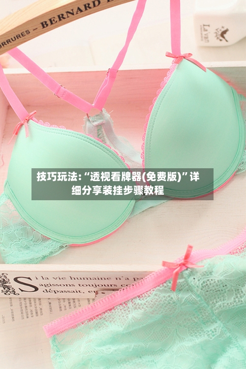 技巧玩法:“透视看牌器(免费版)	”详细分享装挂步骤教程-第1张图片