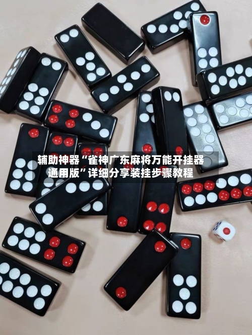 辅助神器“雀神广东麻将万能开挂器通用版”详细分享装挂步骤教程-第3张图片