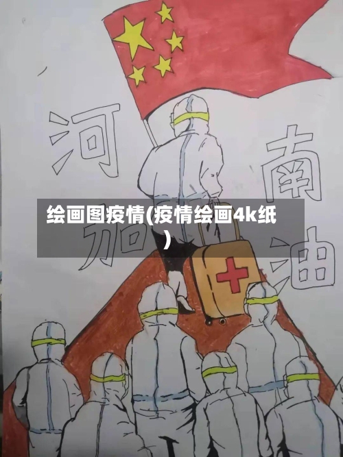 绘画图疫情(疫情绘画4k纸)