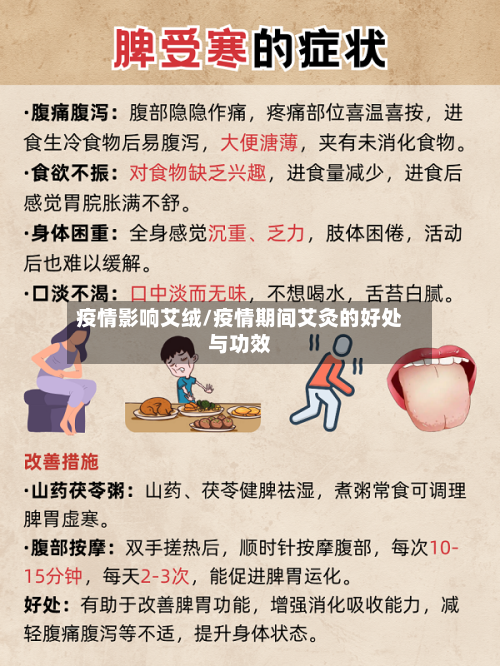 疫情影响艾绒/疫情期间艾灸的好处与功效