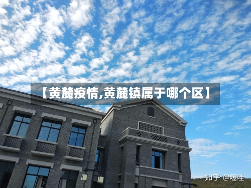 【黄麓疫情,黄麓镇属于哪个区】-第3张图片