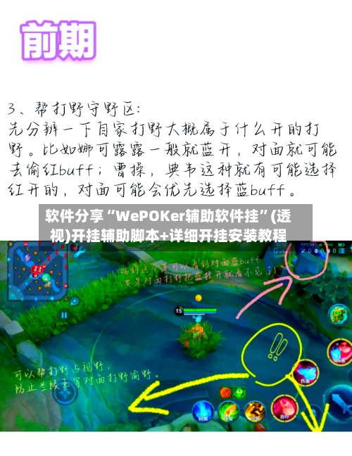 软件分享“WePOKer辅助软件挂”(透视)开挂辅助脚本+详细开挂安装教程