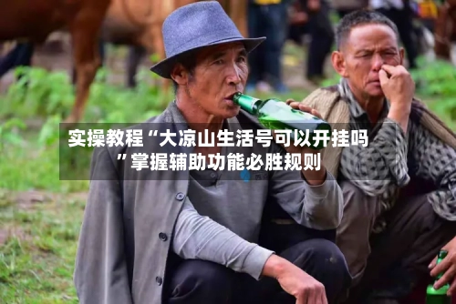 实操教程“大凉山生活号可以开挂吗”掌握辅助功能必胜规则-第2张图片