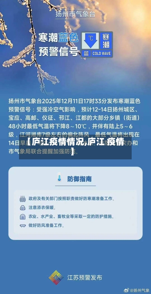 【庐江疫情情况,庐江 疫情】