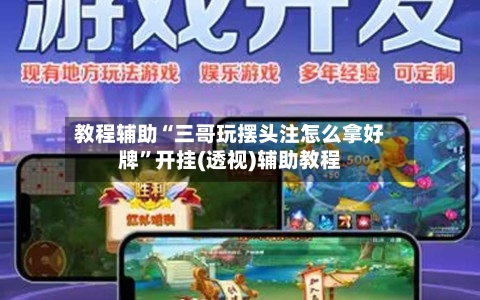 教程辅助“三哥玩摆头注怎么拿好牌”开挂(透视)辅助教程-第3张图片