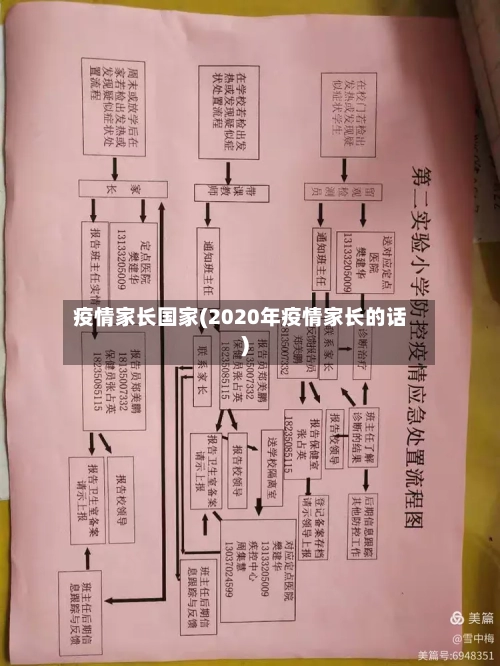 疫情家长国家(2020年疫情家长的话)