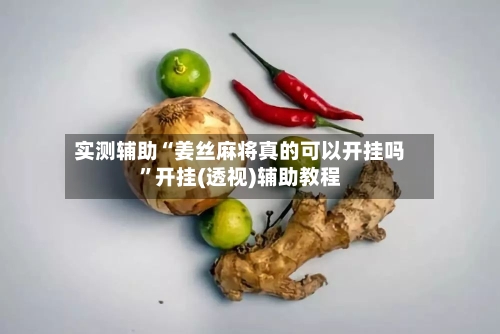 实测辅助“姜丝麻将真的可以开挂吗”开挂(透视)辅助教程-第2张图片