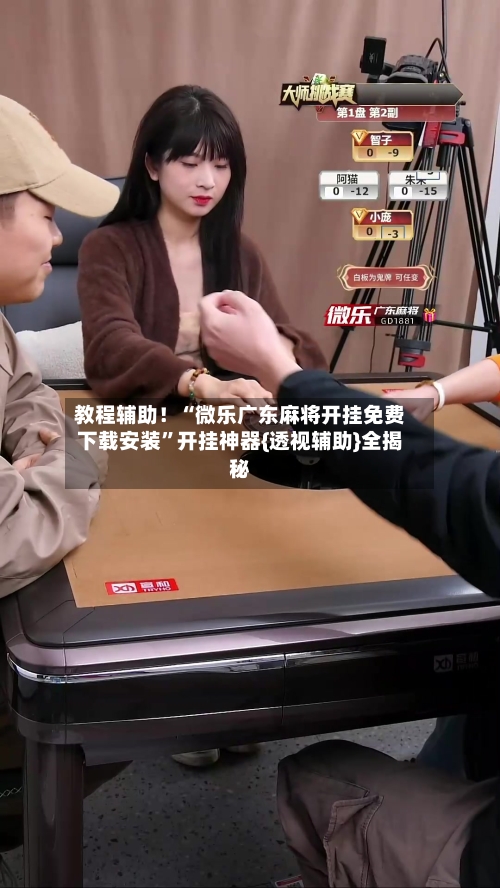 教程辅助！“微乐广东麻将开挂免费下载安装”开挂神器{透视辅助}全揭秘-第3张图片