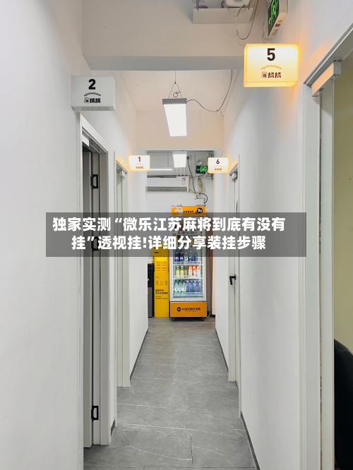 独家实测“微乐江苏麻将到底有没有挂”透视挂!详细分享装挂步骤