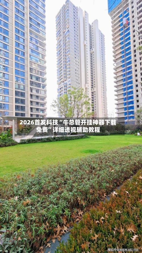 2026首发科技“牛总管开挂神器下载免费”详细透视辅助教程-第3张图片