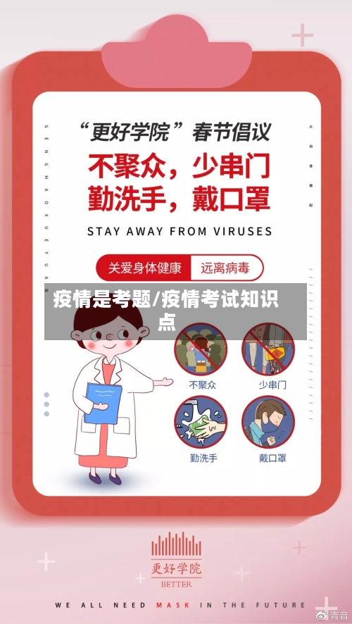 疫情是考题/疫情考试知识点