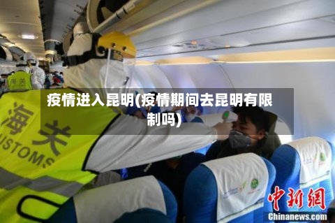 疫情进入昆明(疫情期间去昆明有限制吗)-第2张图片