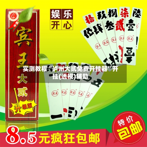 实测教程“泸州大贰免费开挂器”开挂(透视)辅助