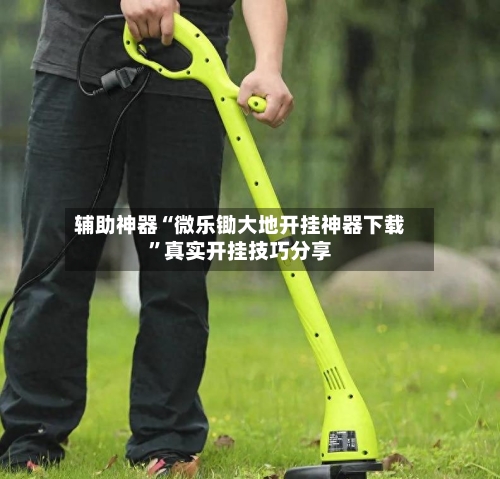 辅助神器“微乐锄大地开挂神器下载”真实开挂技巧分享