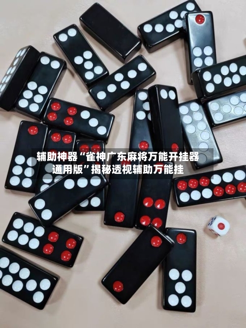 辅助神器“雀神广东麻将万能开挂器通用版”揭秘透视辅助万能挂-第2张图片