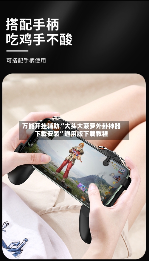 万能开挂辅助“大头大菠萝外卦神器下载安装”通用版下载教程-第1张图片