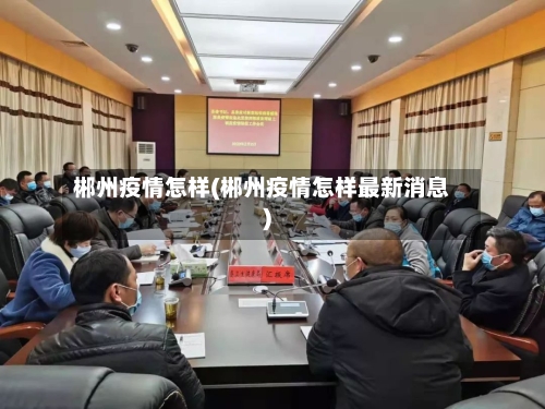 郴州疫情怎样(郴州疫情怎样最新消息)