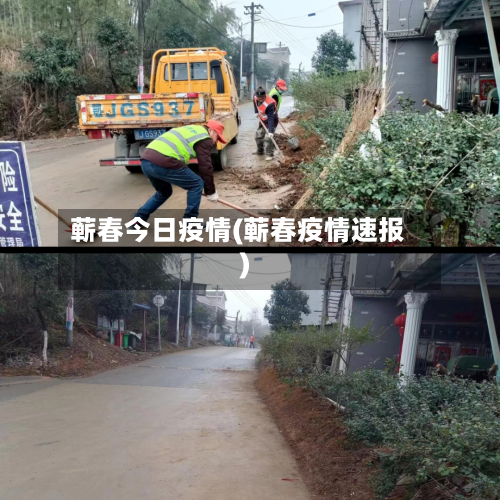 蕲春今日疫情(蕲春疫情速报)-第3张图片