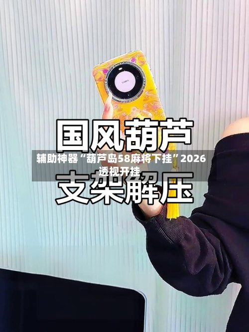 辅助神器“葫芦岛58麻将下挂”2026透视开挂-第1张图片