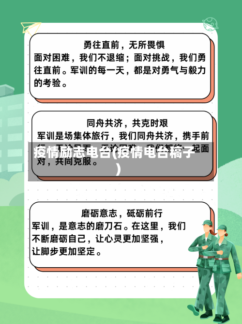 疫情励志电台(疫情电台稿子)