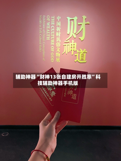 辅助神器“财神13张自建房开胜率”科技辅助神器手机版