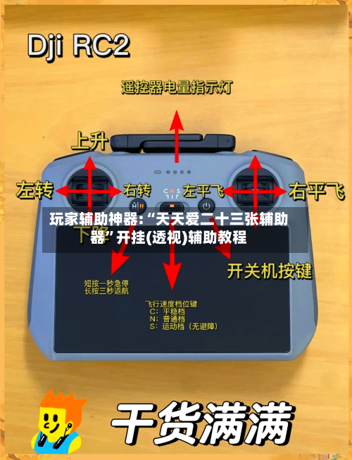 玩家辅助神器:“天天爱二十三张辅助器”开挂(透视)辅助教程