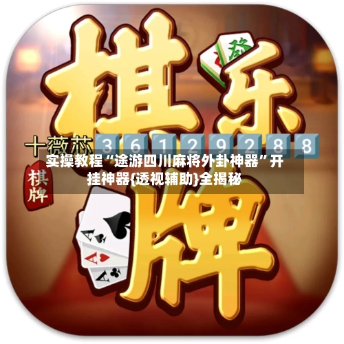 实操教程“途游四川麻将外卦神器”开挂神器{透视辅助}全揭秘-第2张图片