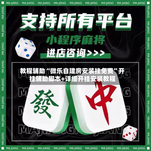 教程辅助“微乐自建房安装挂免费”开挂辅助脚本+详细开挂安装教程-第2张图片