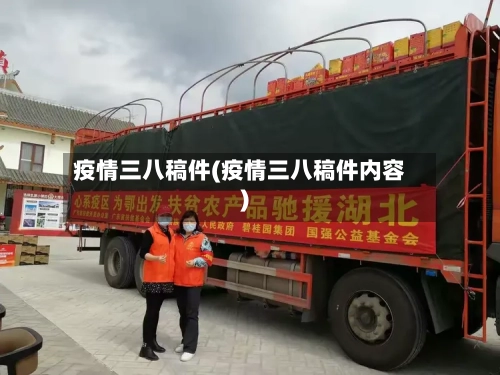 疫情三八稿件(疫情三八稿件内容)