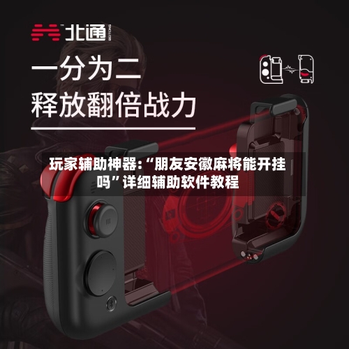 玩家辅助神器:“朋友安徽麻将能开挂吗	”详细辅助软件教程-第3张图片