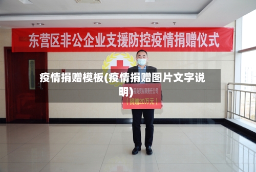 疫情捐赠模板(疫情捐赠图片文字说明)-第1张图片