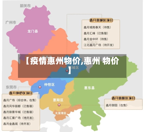 【疫情惠州物价,惠州 物价】