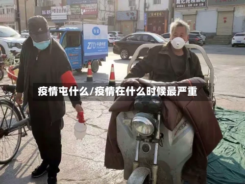 疫情屯什么/疫情在什么时候最严重-第1张图片