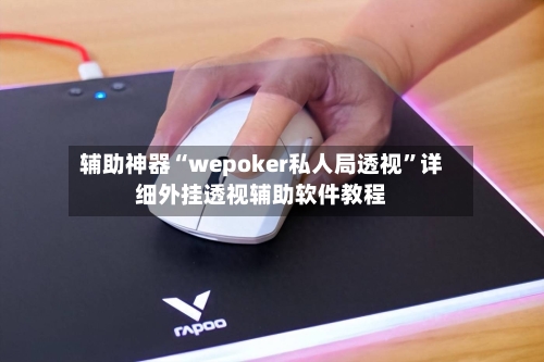 辅助神器“wepoker私人局透视”详细外挂透视辅助软件教程