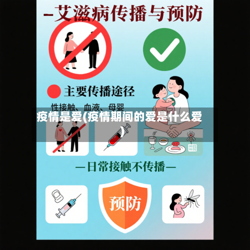 疫情是爱(疫情期间的爱是什么爱)-第3张图片