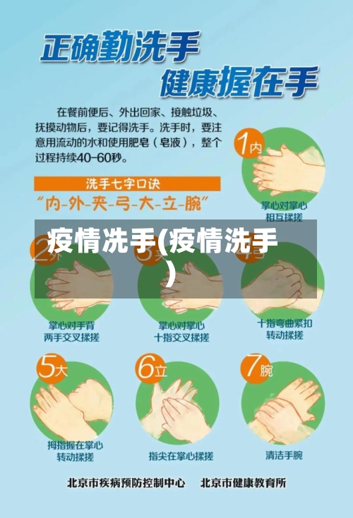 疫情冼手(疫情洗手)-第1张图片