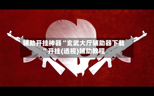 辅助开挂神器“玄武大厅辅助器下载”开挂(透视)辅助教程