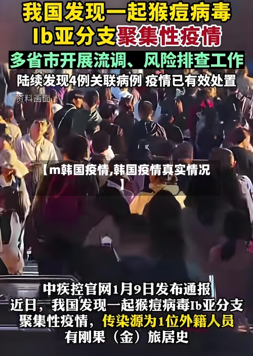 【m韩国疫情,韩国疫情真实情况】-第1张图片