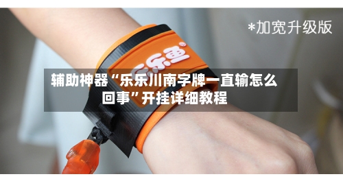 辅助神器“乐乐川南字牌一直输怎么回事”开挂详细教程-第1张图片