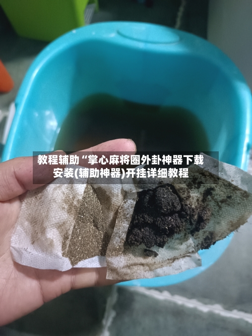 教程辅助“掌心麻将圈外卦神器下载安装(辅助神器)开挂详细教程-第2张图片