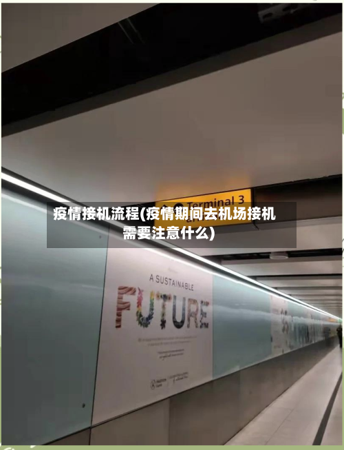 疫情接机流程(疫情期间去机场接机需要注意什么)