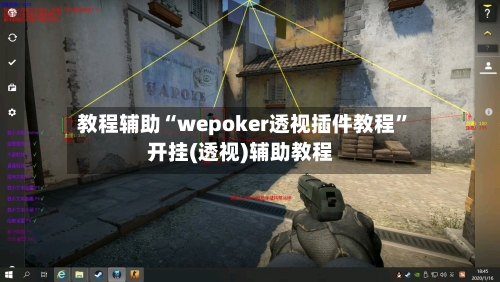 教程辅助“wepoker透视插件教程”开挂(透视)辅助教程-第3张图片