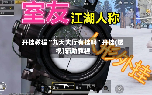 开挂教程“九天大厅有挂吗”开挂(透视)辅助教程-第1张图片