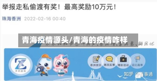 青海疫情源头/青海的疫情咋样-第2张图片