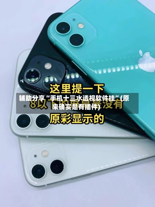 辅助分享“手机十三水透视软件挂”(原来确实是有插件)